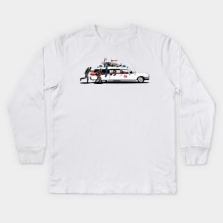 Ghostbusters Sunshine Kids Long Sleeve T-Shirt